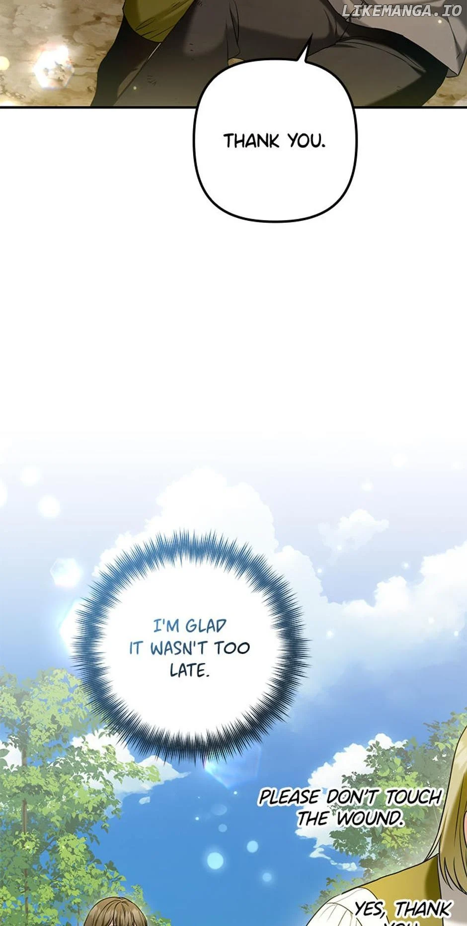 Duke Please Fail! chapter 24 page 4