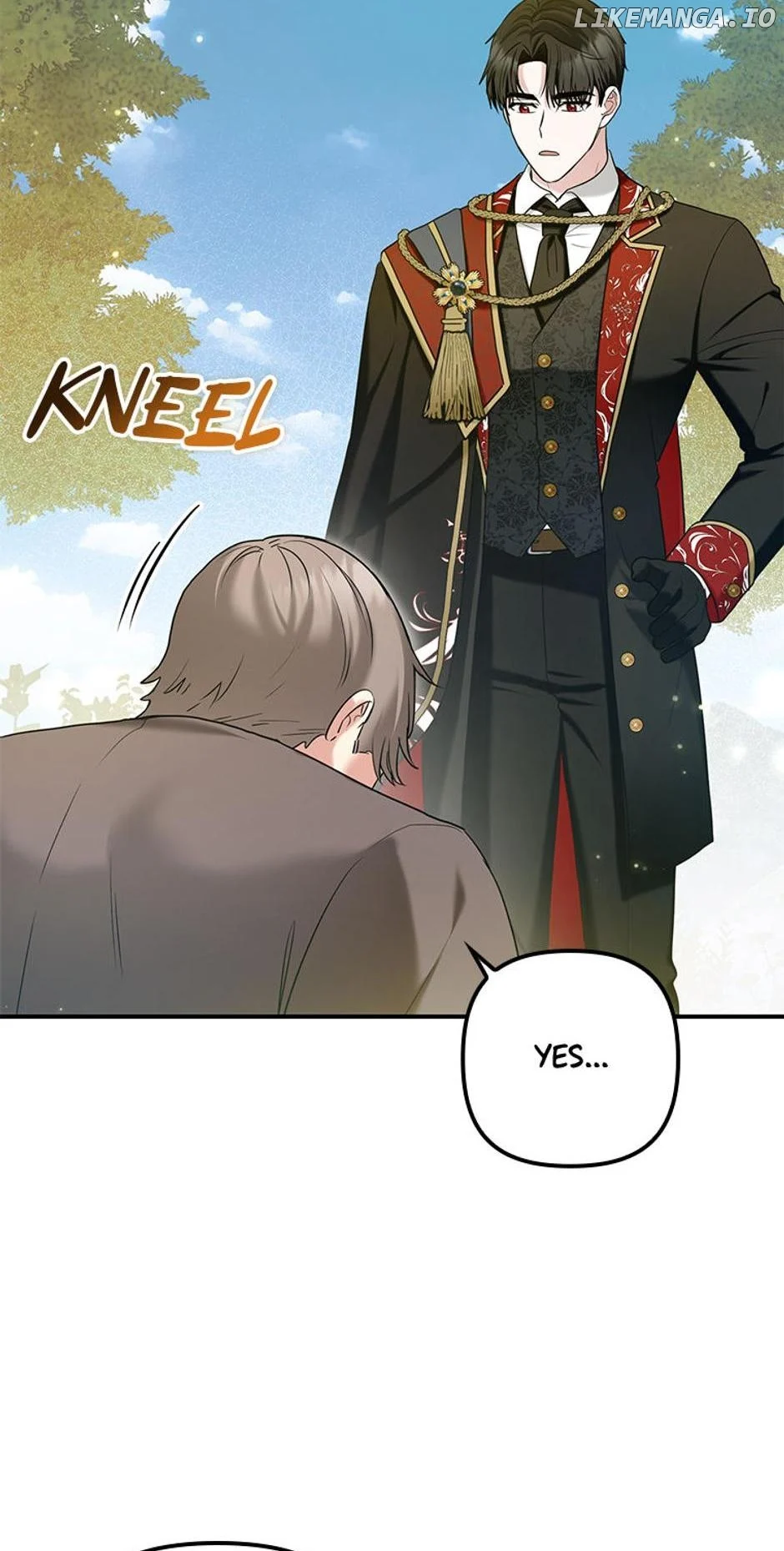 Duke Please Fail! chapter 24 page 13