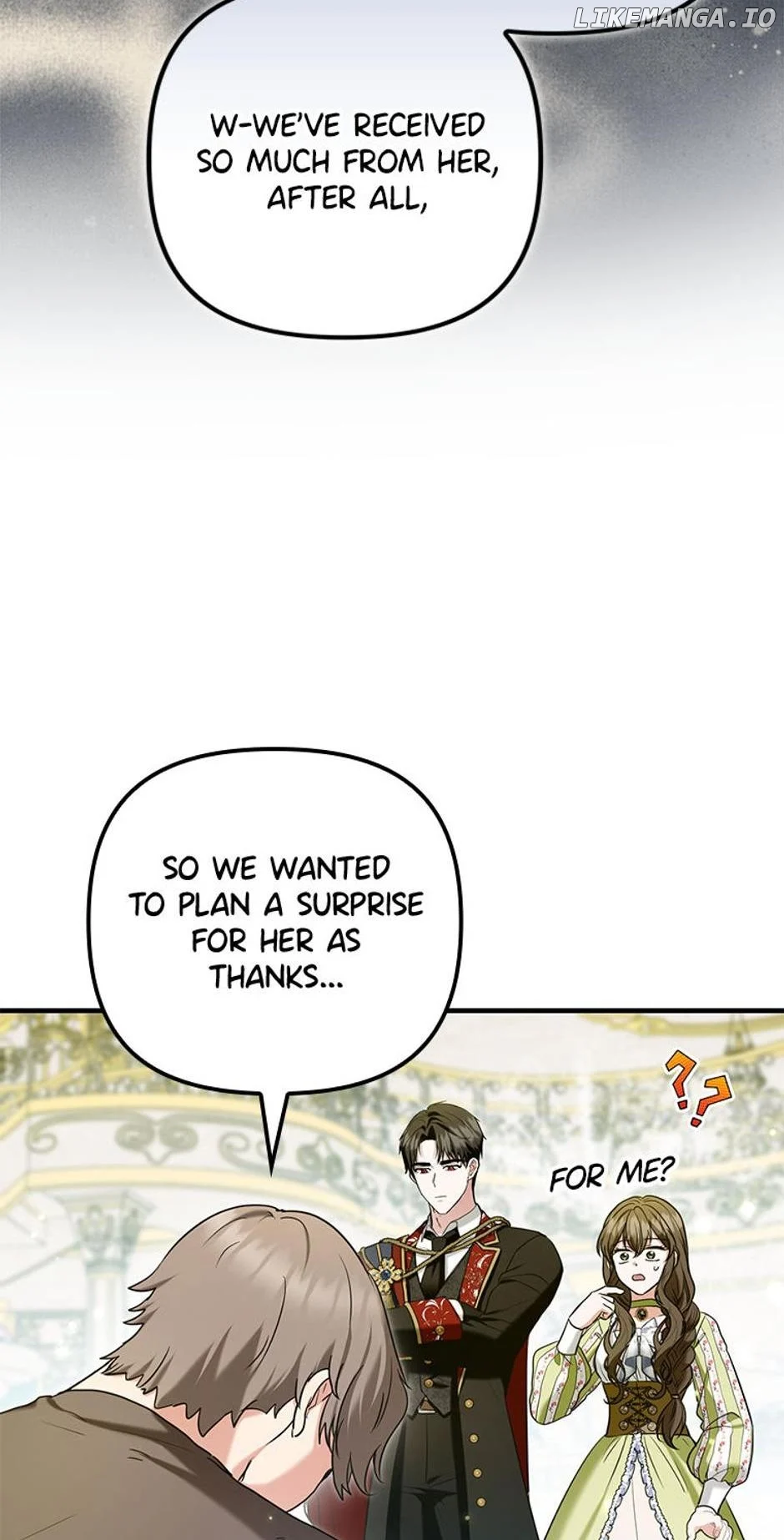 Duke Please Fail! chapter 24 page 31