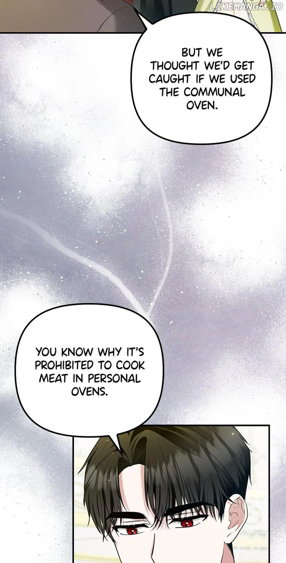 Duke Please Fail! chapter 24 page 32