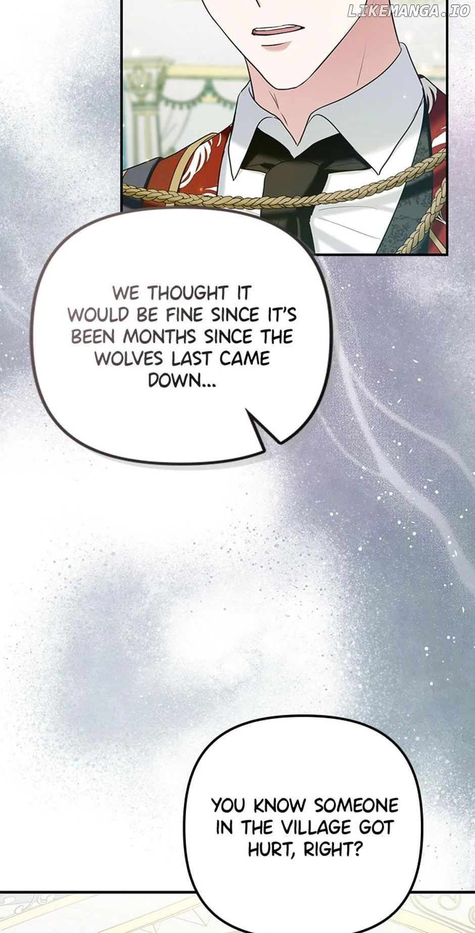 Duke Please Fail! chapter 24 page 33