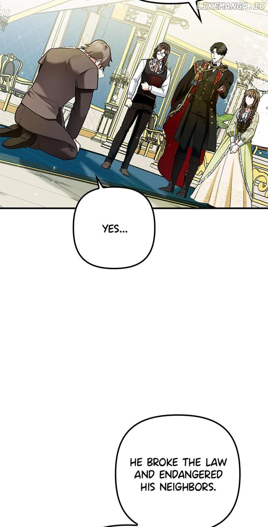 Duke Please Fail! chapter 24 page 34