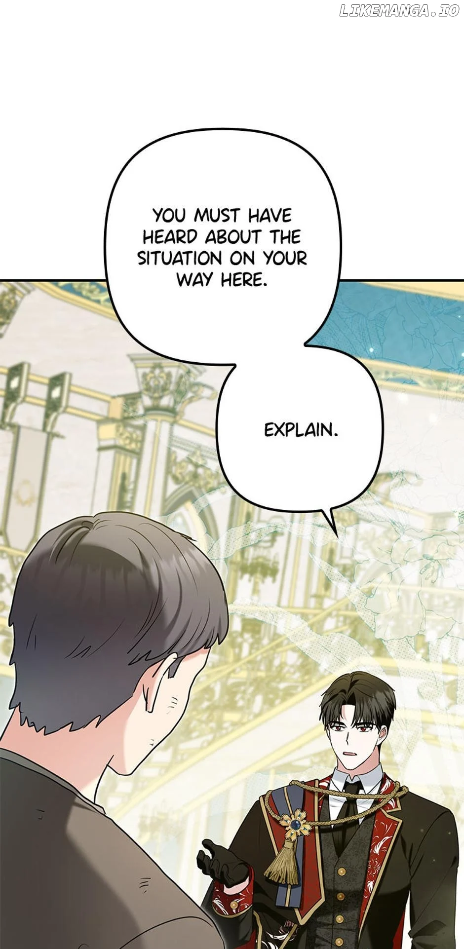 Duke Please Fail! chapter 24 page 46