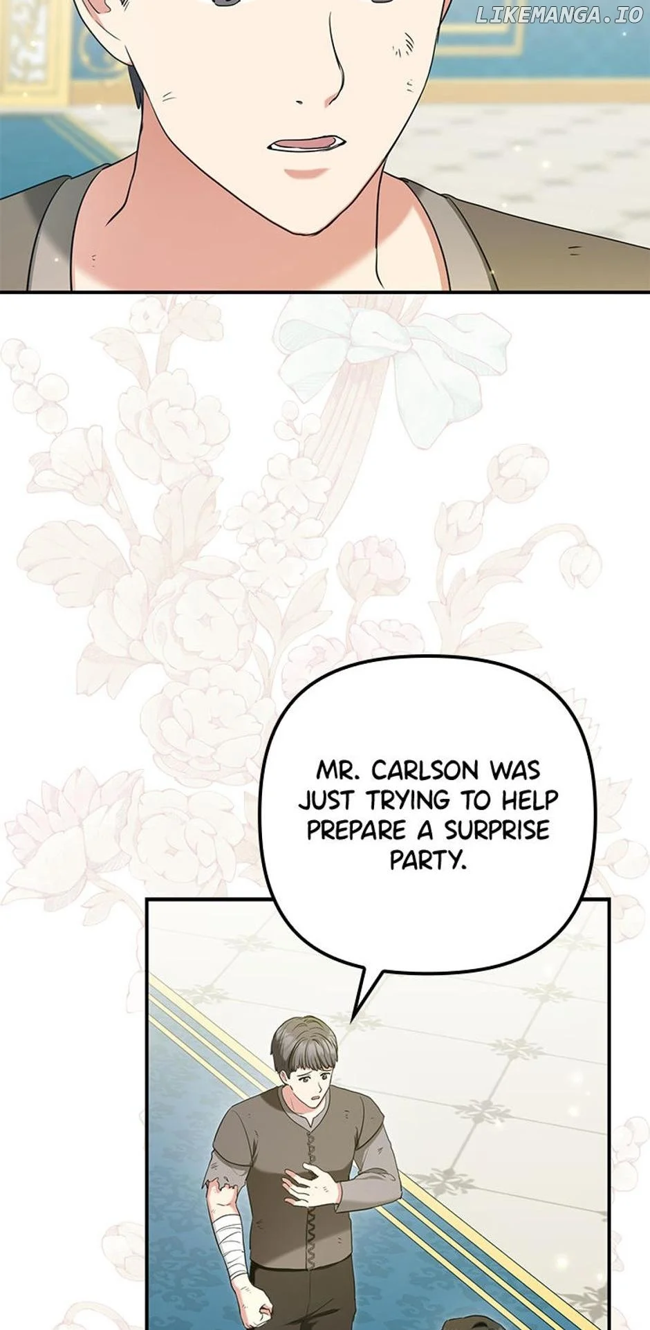 Duke Please Fail! chapter 24 page 48