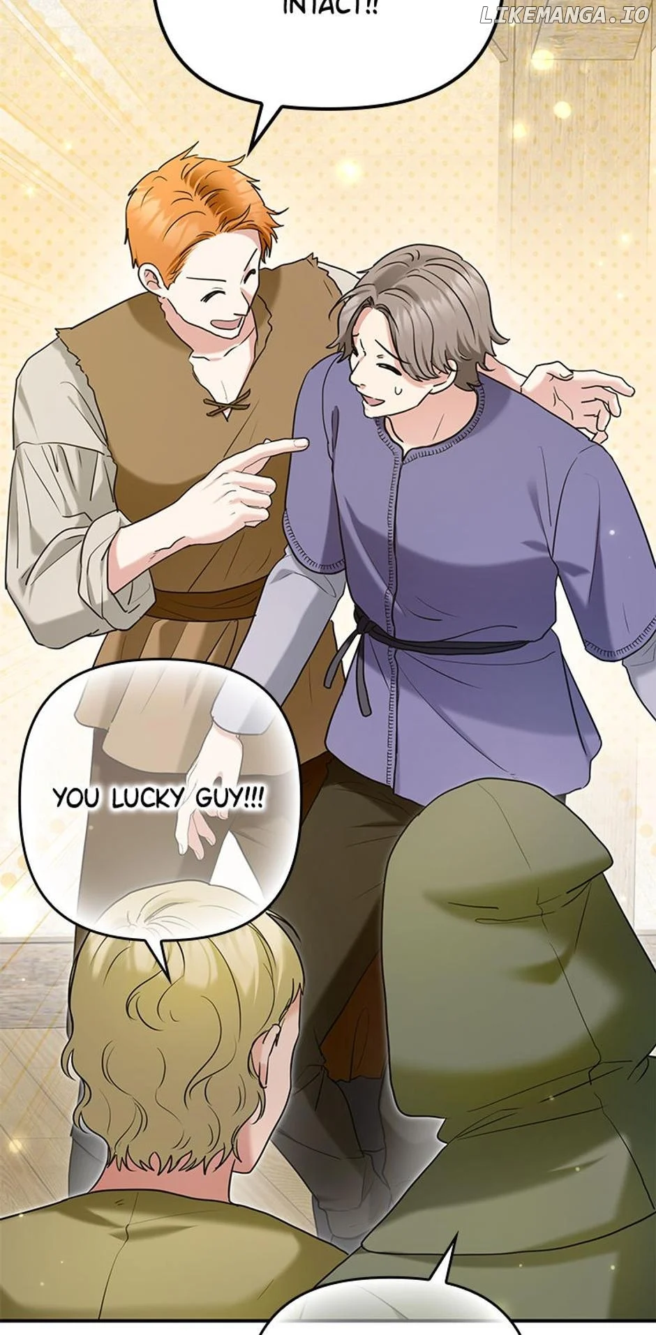 Duke Please Fail! chapter 24 page 59