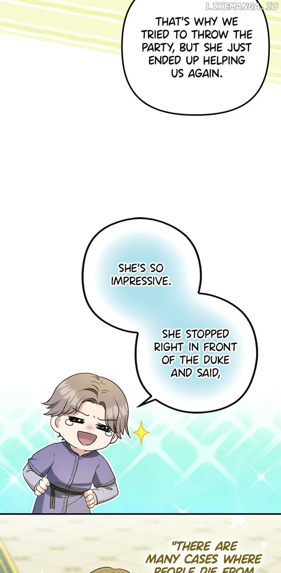 Duke Please Fail! chapter 24 page 61