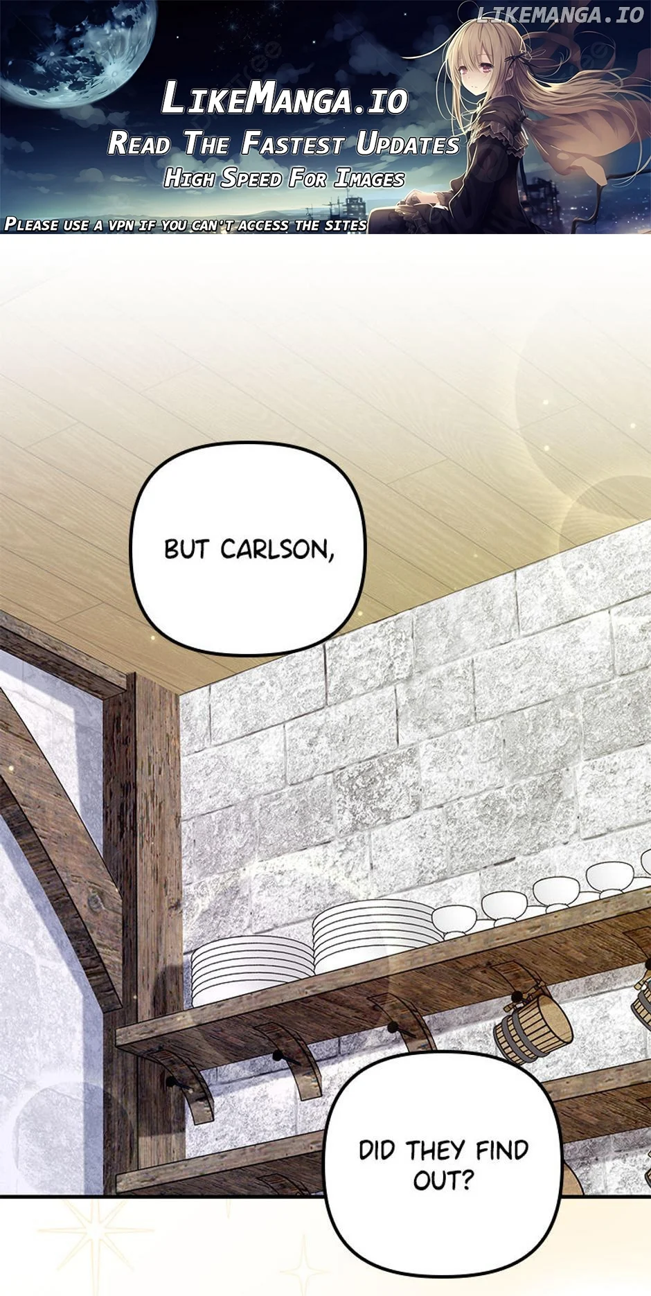 Duke Please Fail! chapter 25 page 1