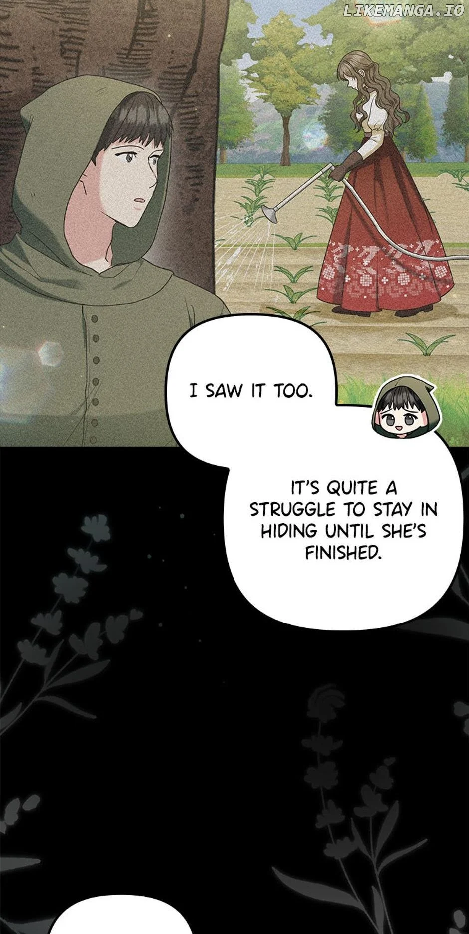Duke Please Fail! chapter 25 page 8