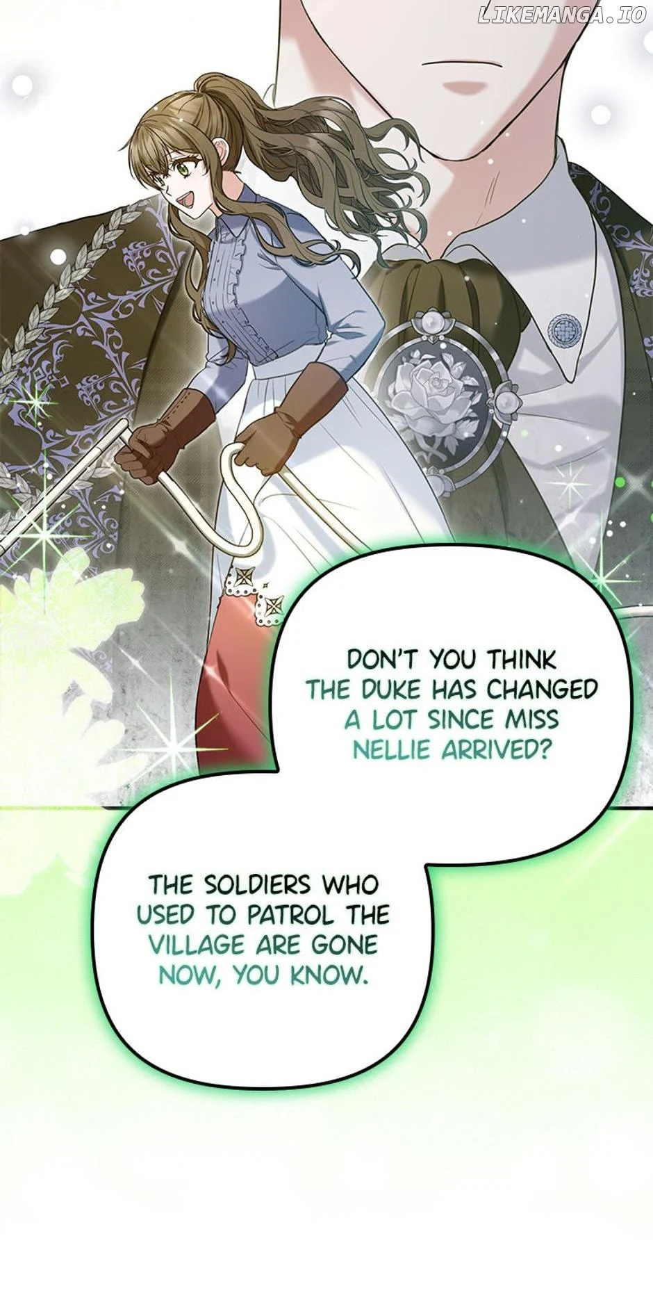 Duke Please Fail! chapter 25 page 17