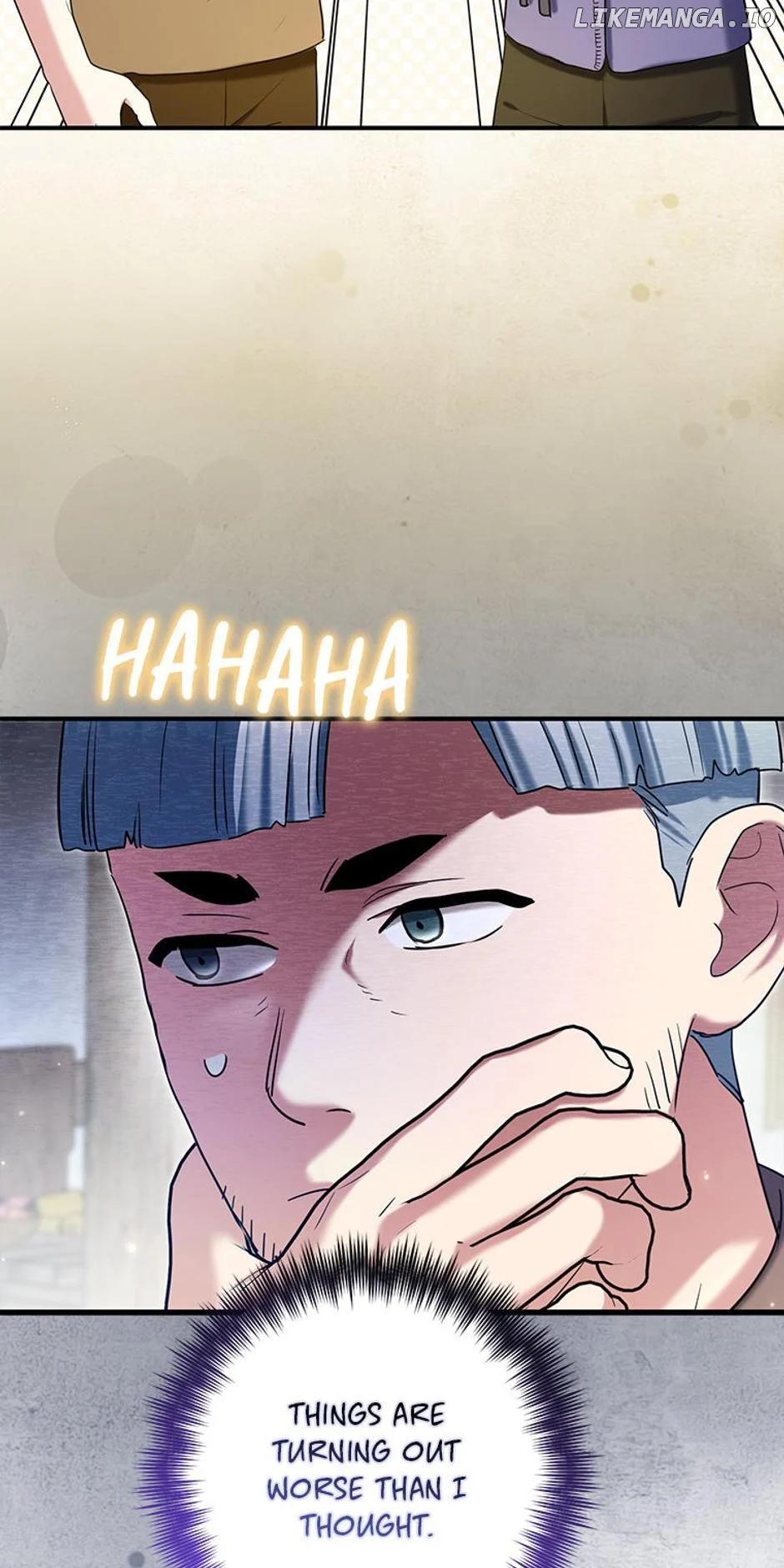 Duke Please Fail! chapter 25 page 19