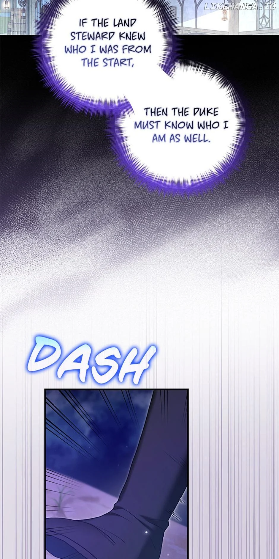 Duke Please Fail! chapter 25 page 22