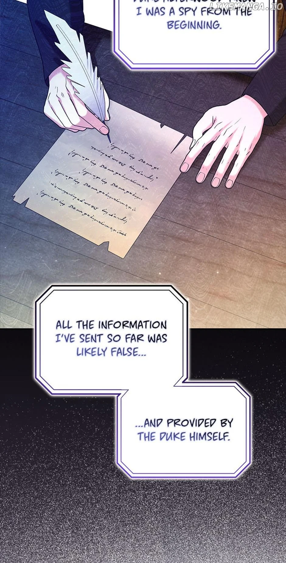 Duke Please Fail! chapter 25 page 29