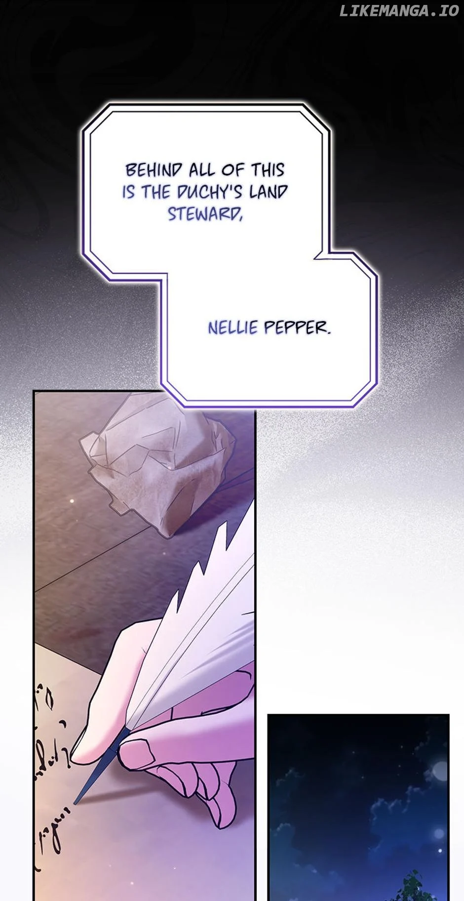 Duke Please Fail! chapter 25 page 33