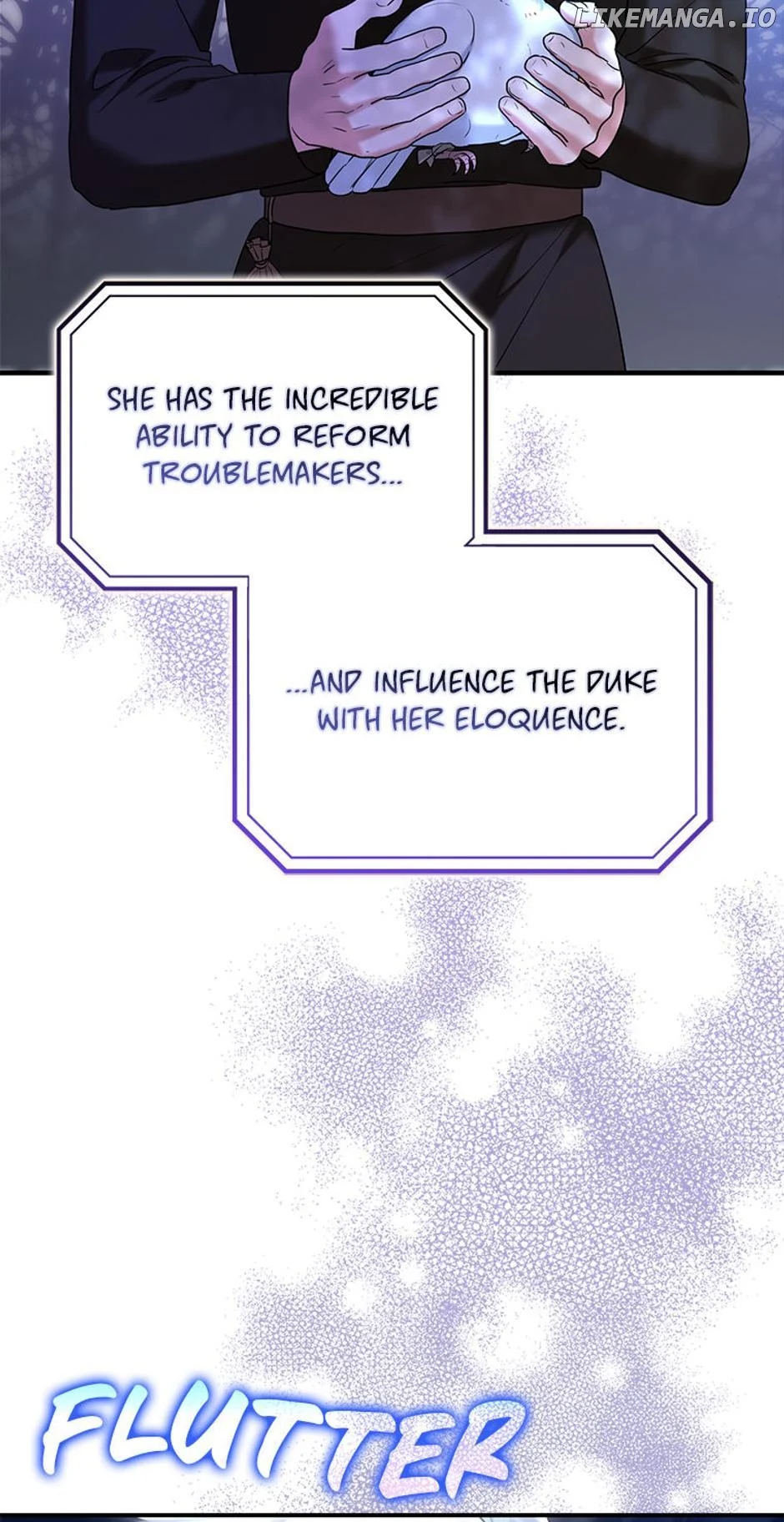 Duke Please Fail! chapter 25 page 35