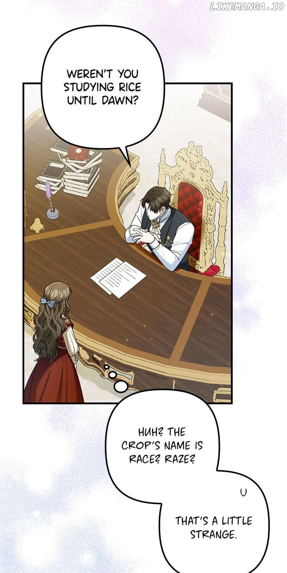 Duke Please Fail! chapter 25 page 44