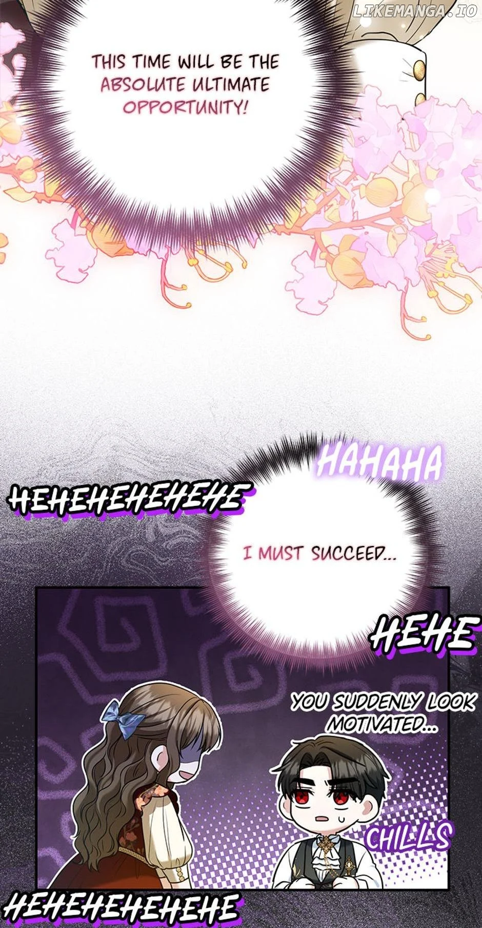 Duke Please Fail! chapter 25 page 59