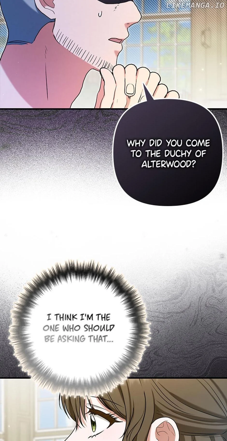 Duke Please Fail! chapter 25 page 70