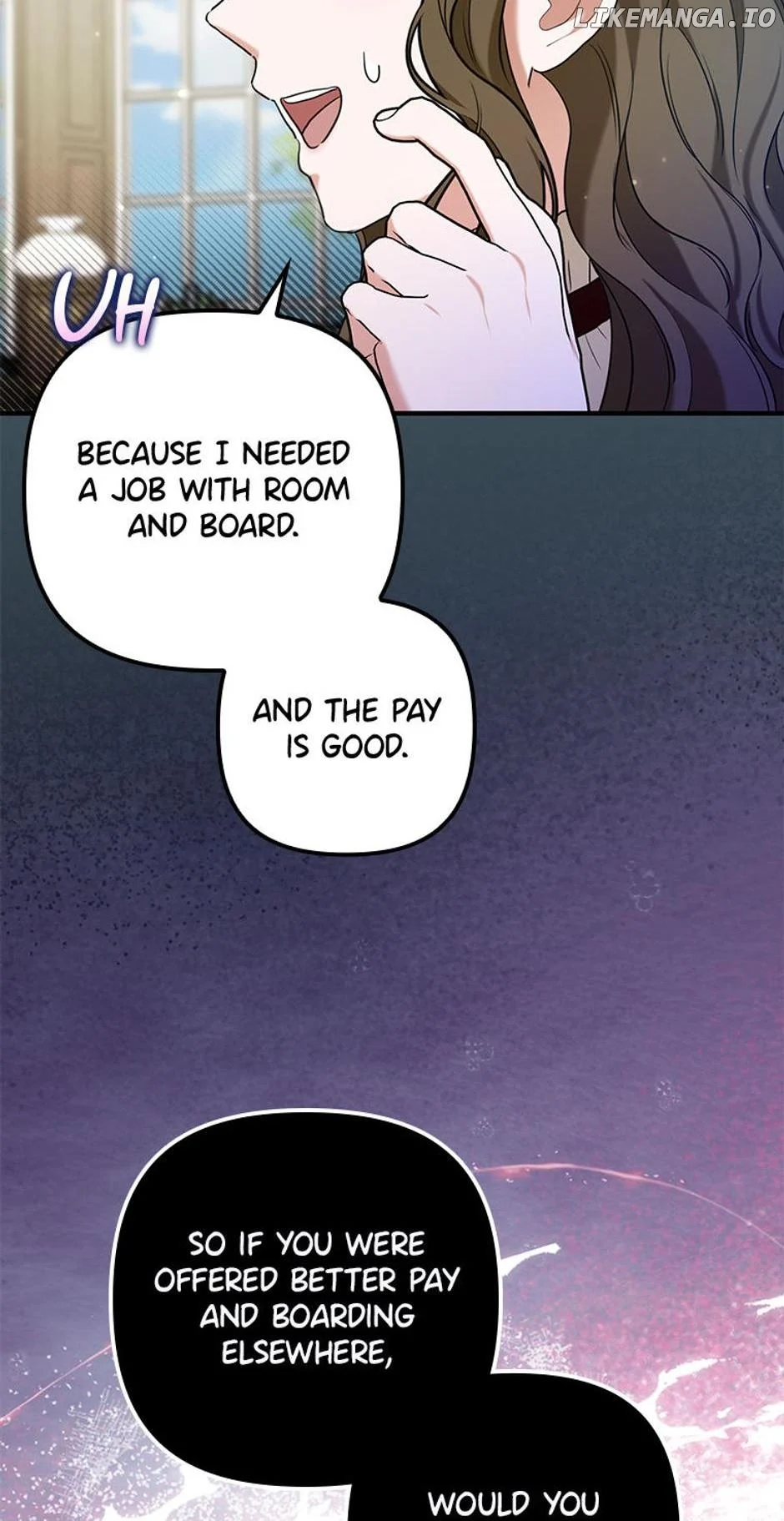 Duke Please Fail! chapter 25 page 71