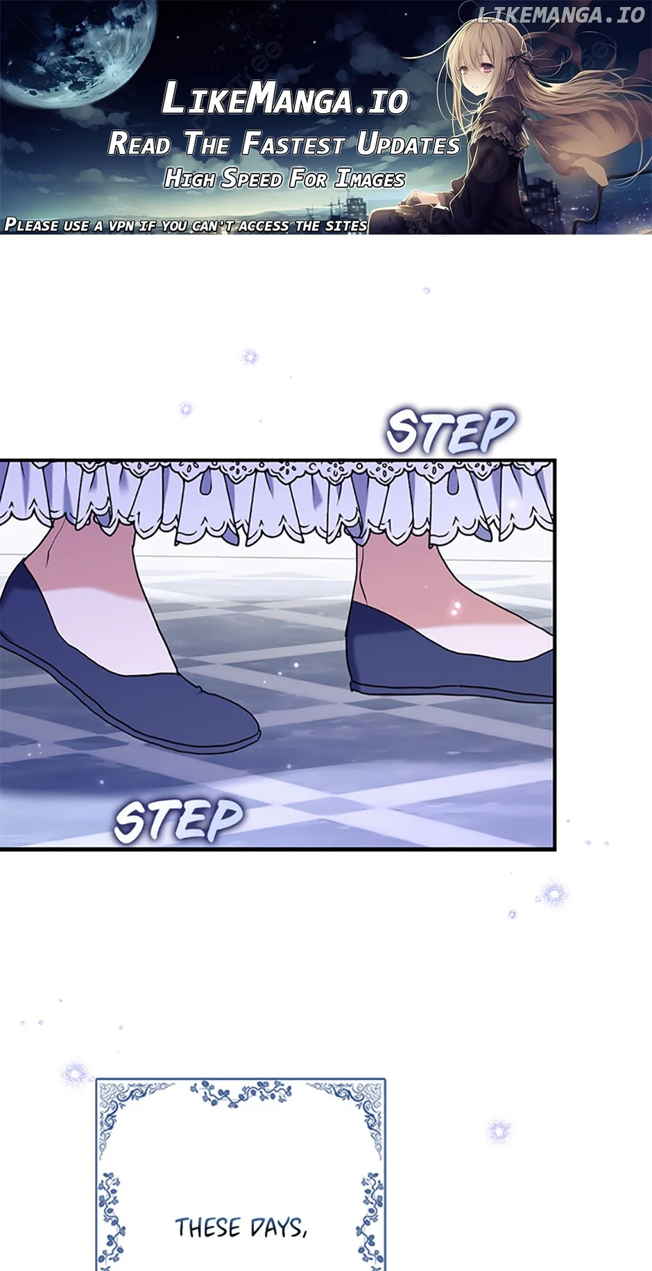 Duke Please Fail! chapter 27 page 1