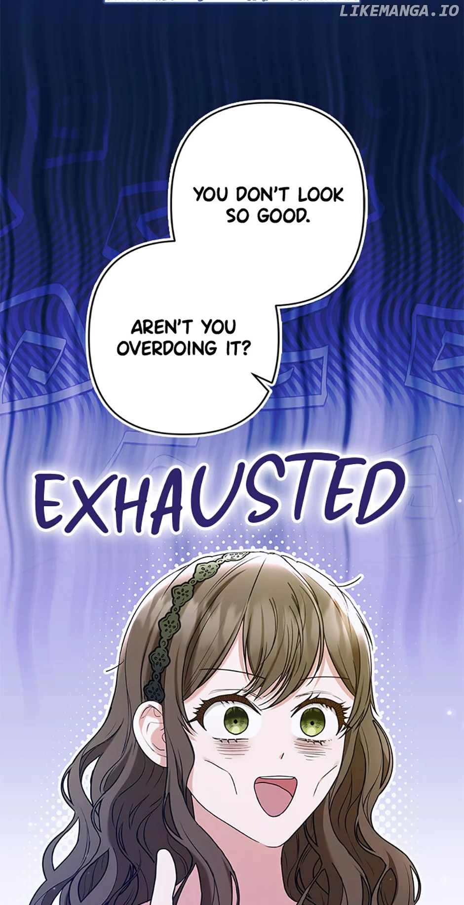 Duke Please Fail! chapter 27 page 6