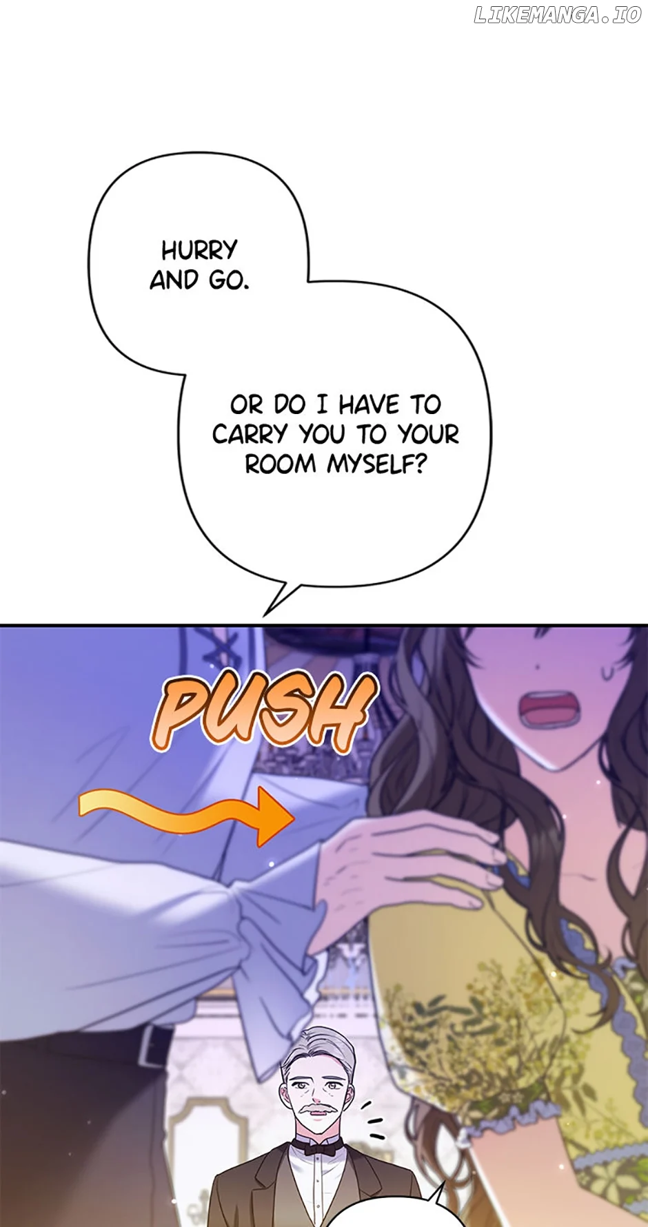 Duke Please Fail! chapter 27 page 9