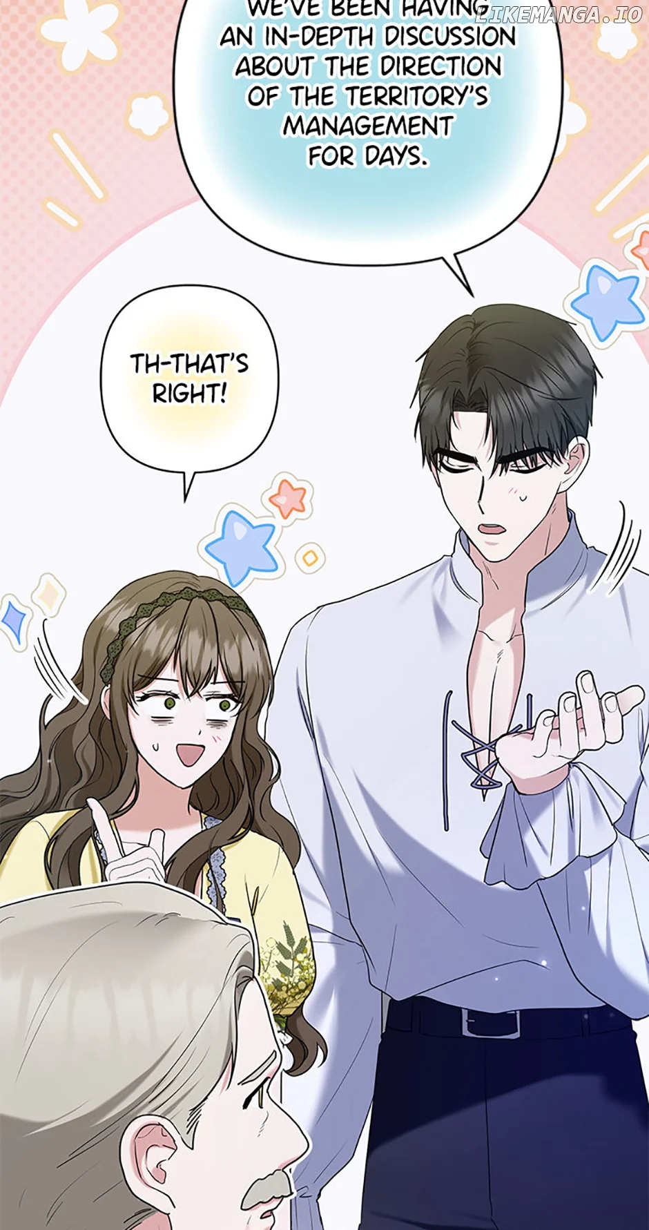 Duke Please Fail! chapter 27 page 13