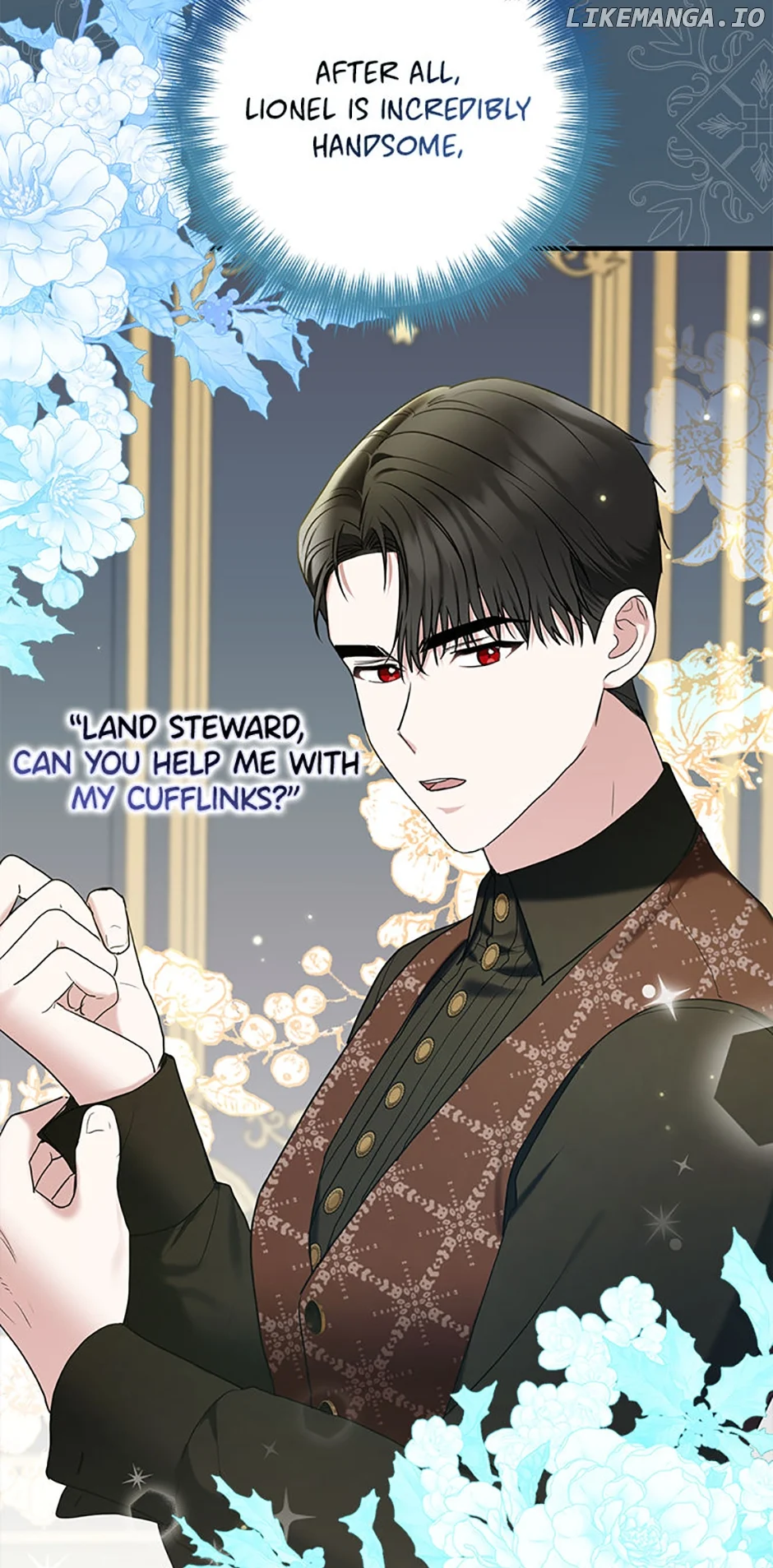 Duke Please Fail! chapter 27 page 23