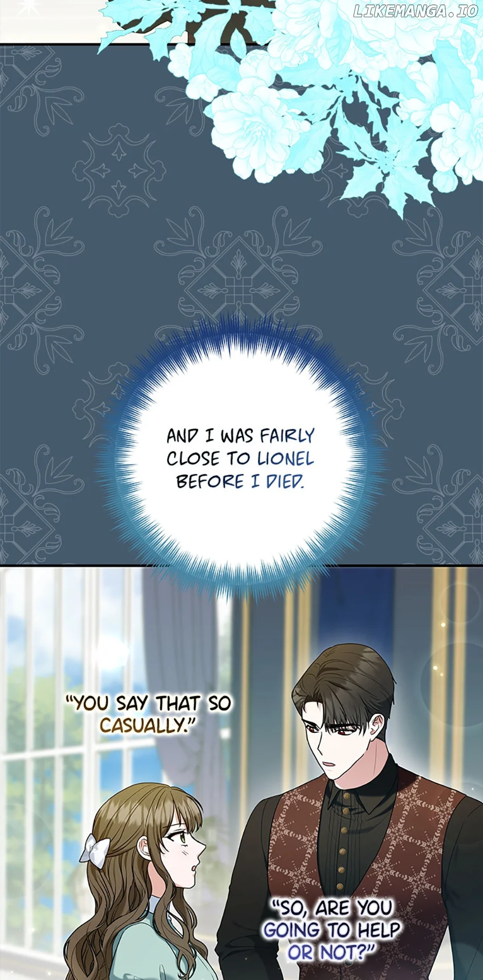 Duke Please Fail! chapter 27 page 24