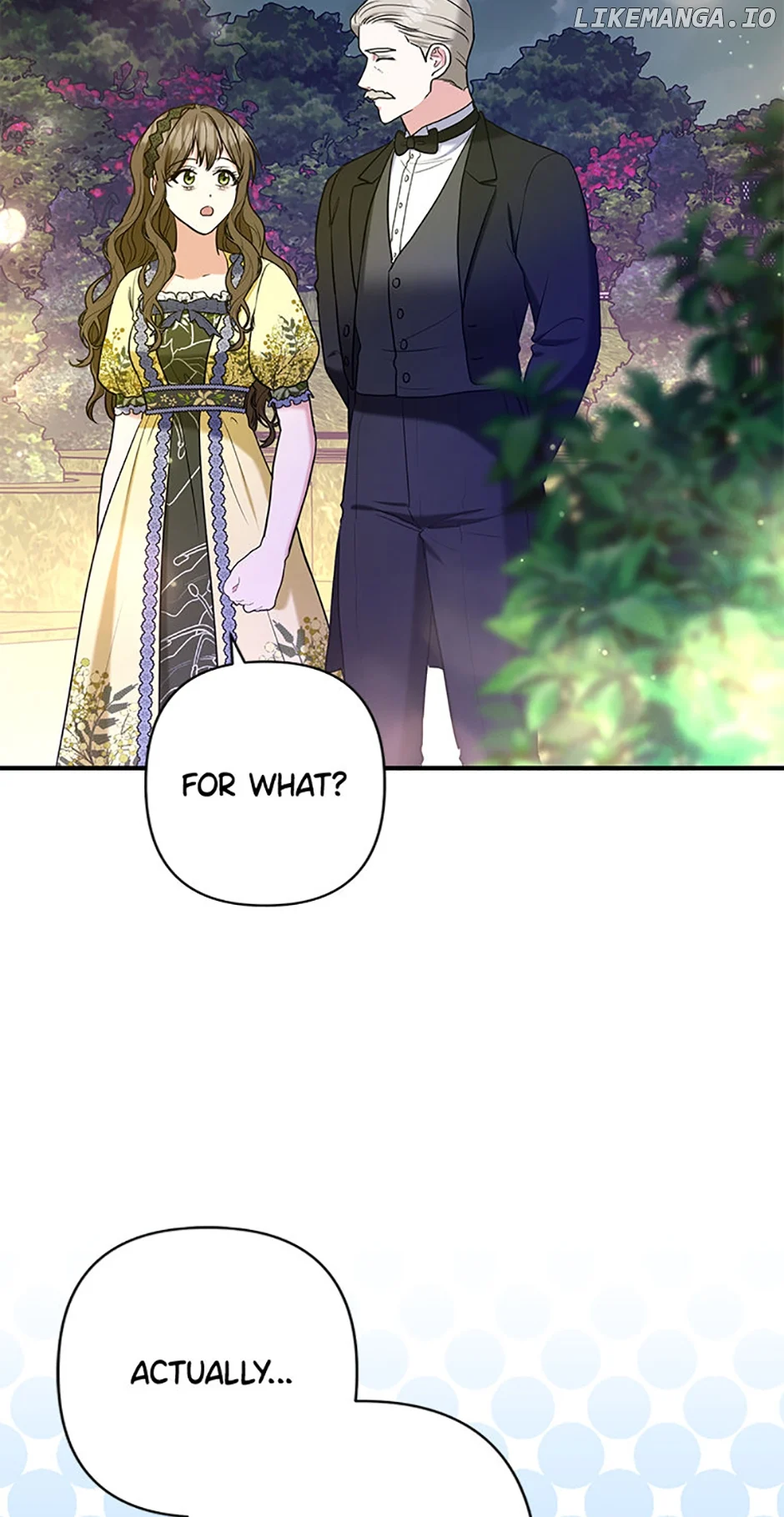 Duke Please Fail! chapter 27 page 30