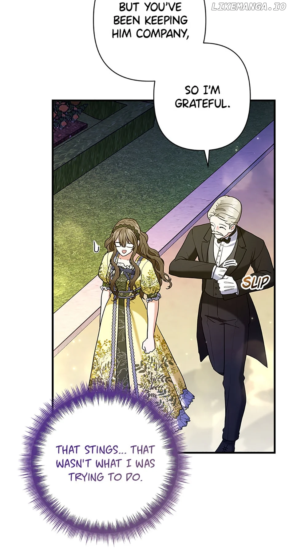 Duke Please Fail! chapter 27 page 32