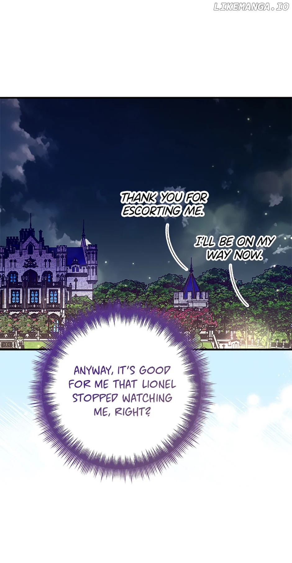 Duke Please Fail! chapter 27 page 33