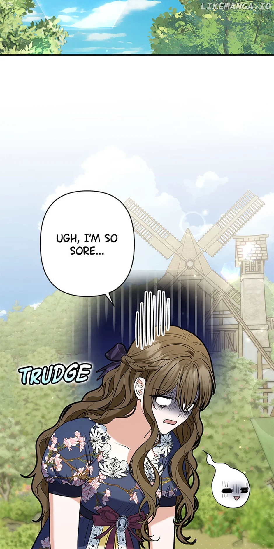 Duke Please Fail! chapter 27 page 35