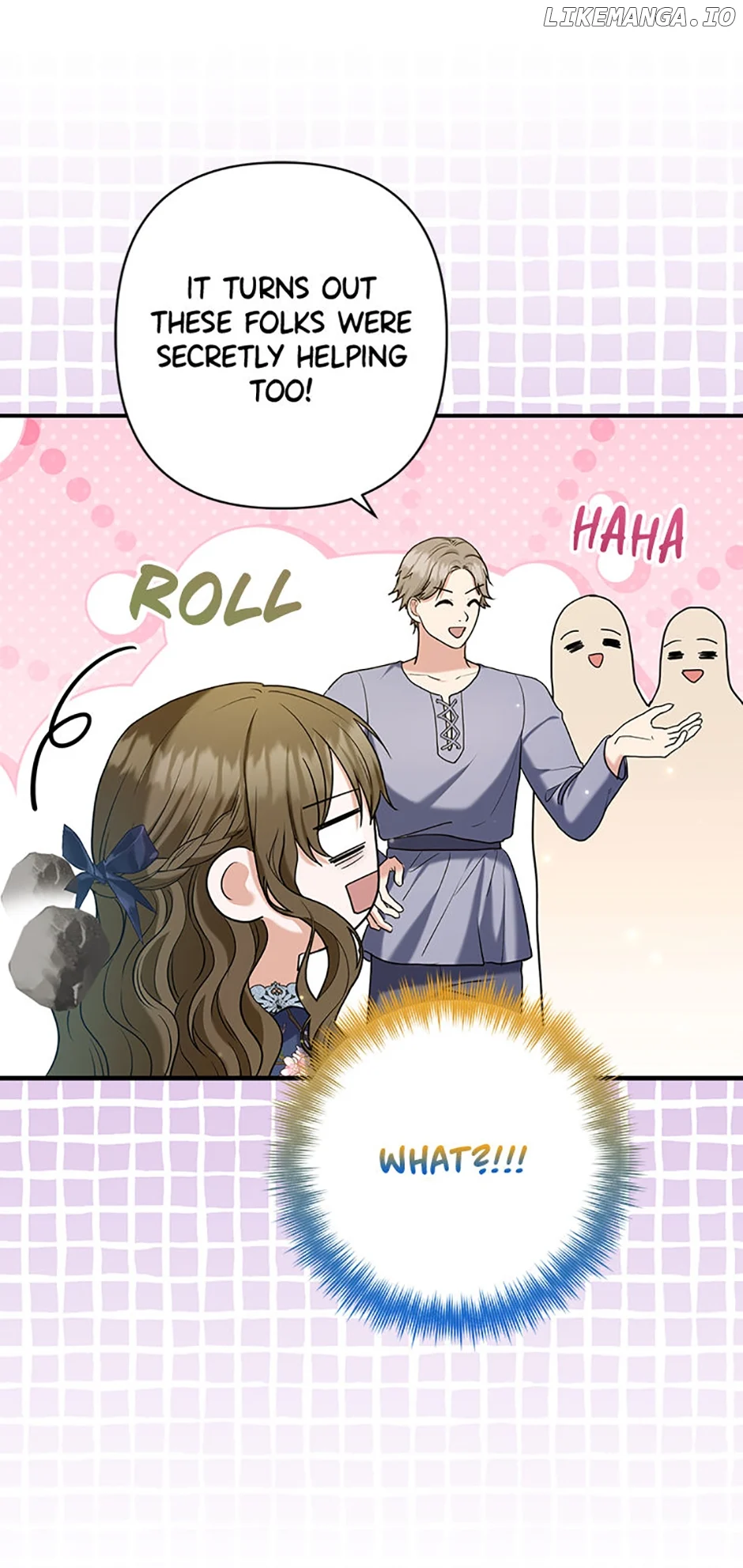 Duke Please Fail! chapter 27 page 51