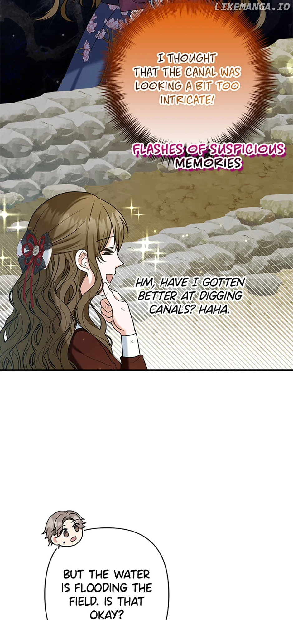 Duke Please Fail! chapter 27 page 53