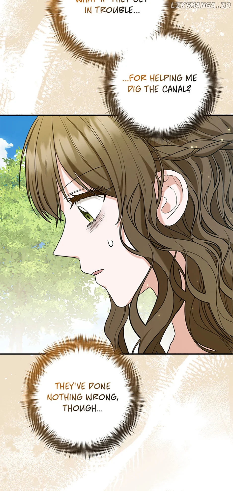 Duke Please Fail! chapter 27 page 55