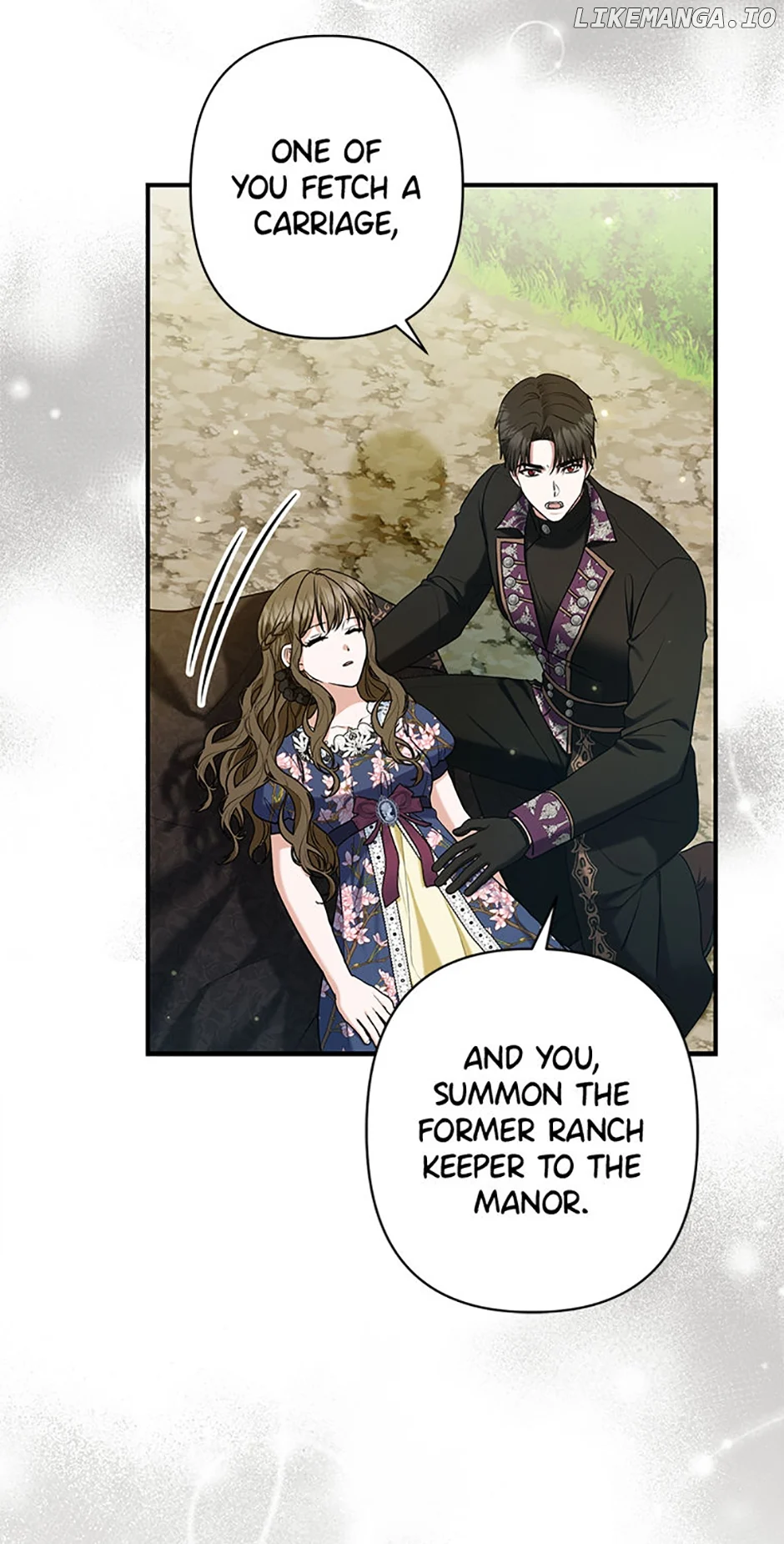 Duke Please Fail! chapter 27 page 65