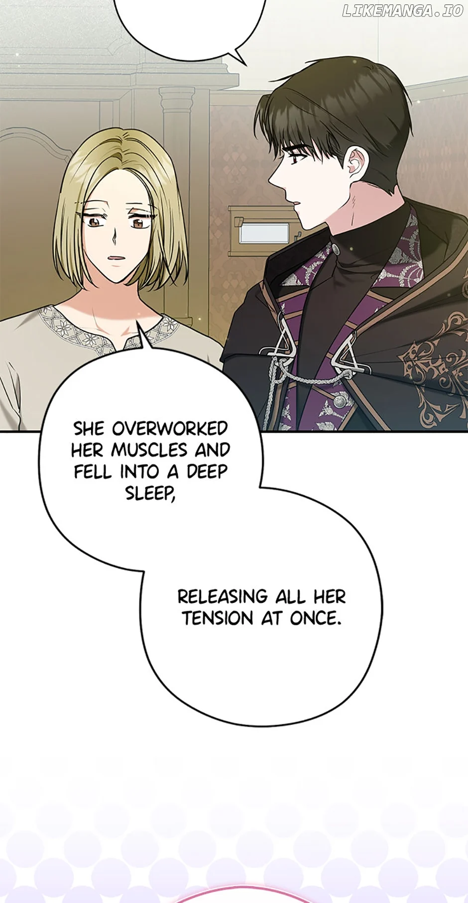 Duke Please Fail! chapter 28 page 5