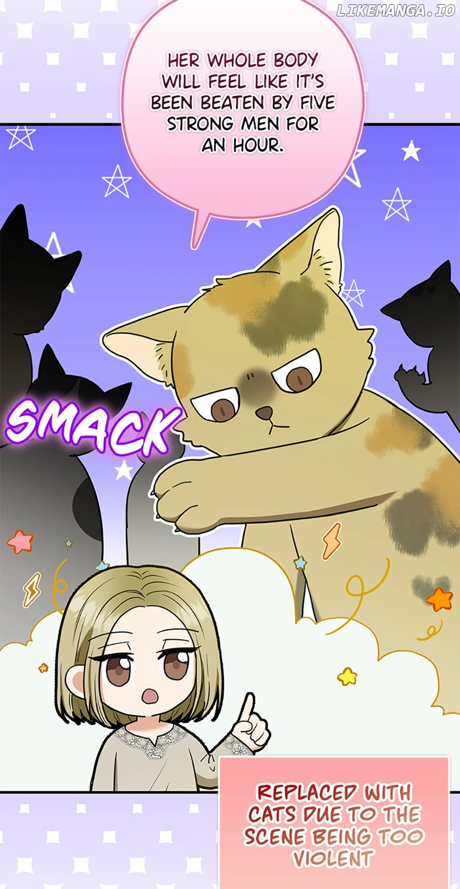 Duke Please Fail! chapter 28 page 6