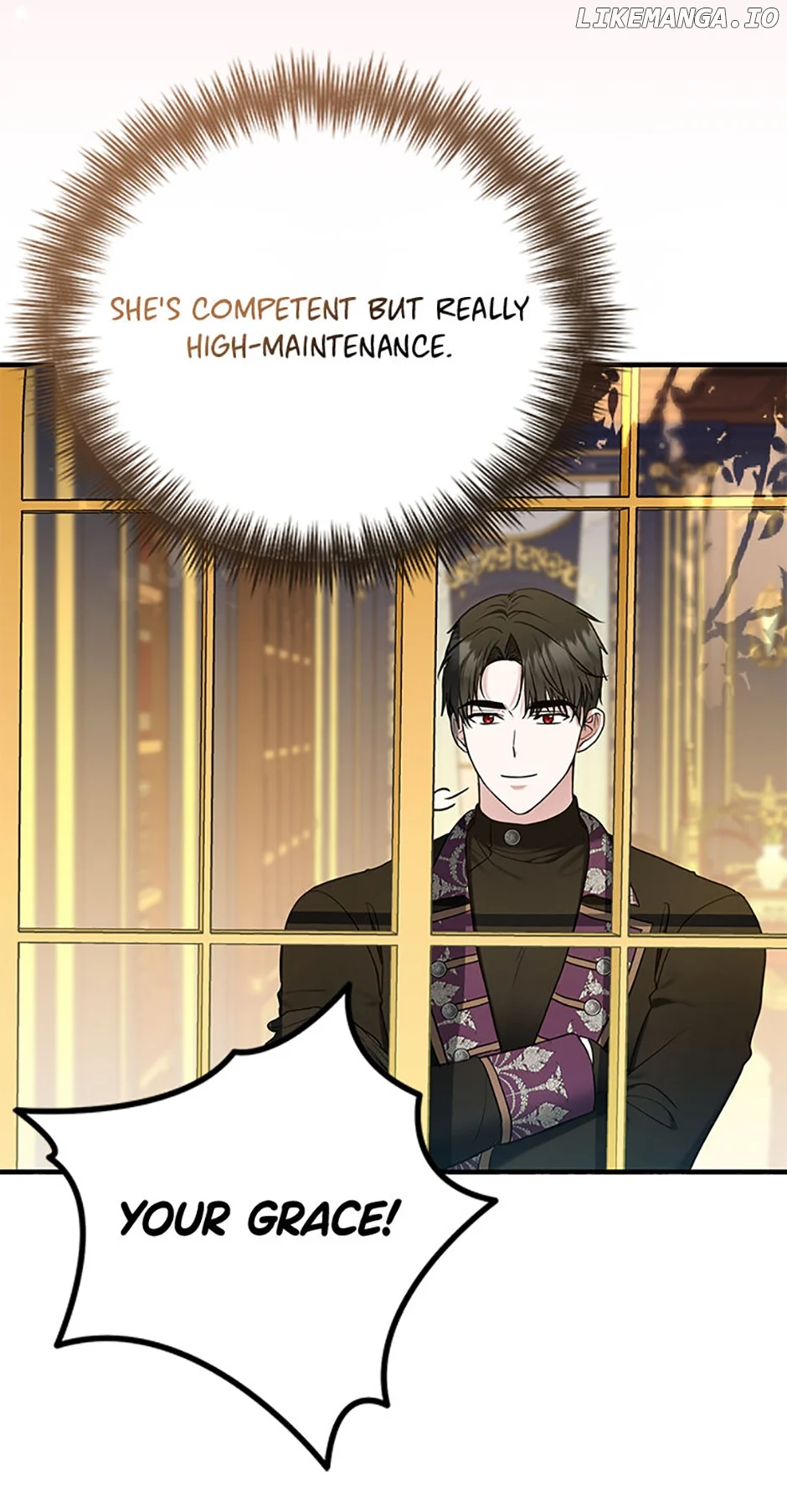 Duke Please Fail! chapter 28 page 10