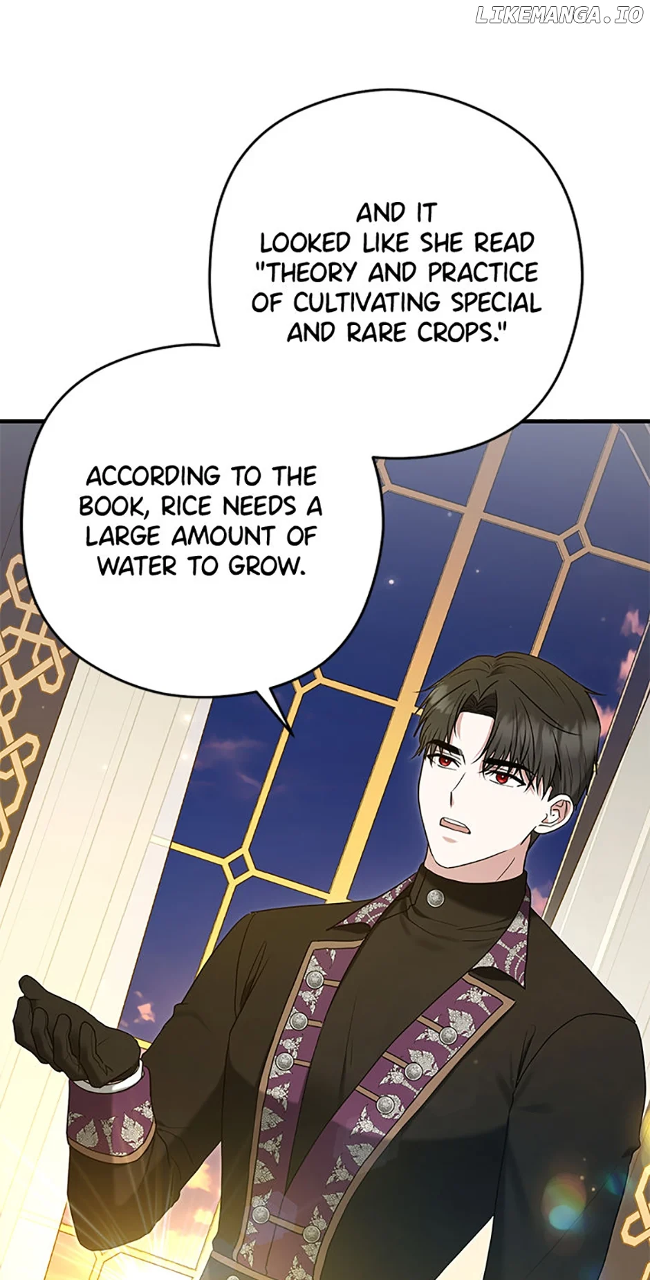 Duke Please Fail! chapter 28 page 17