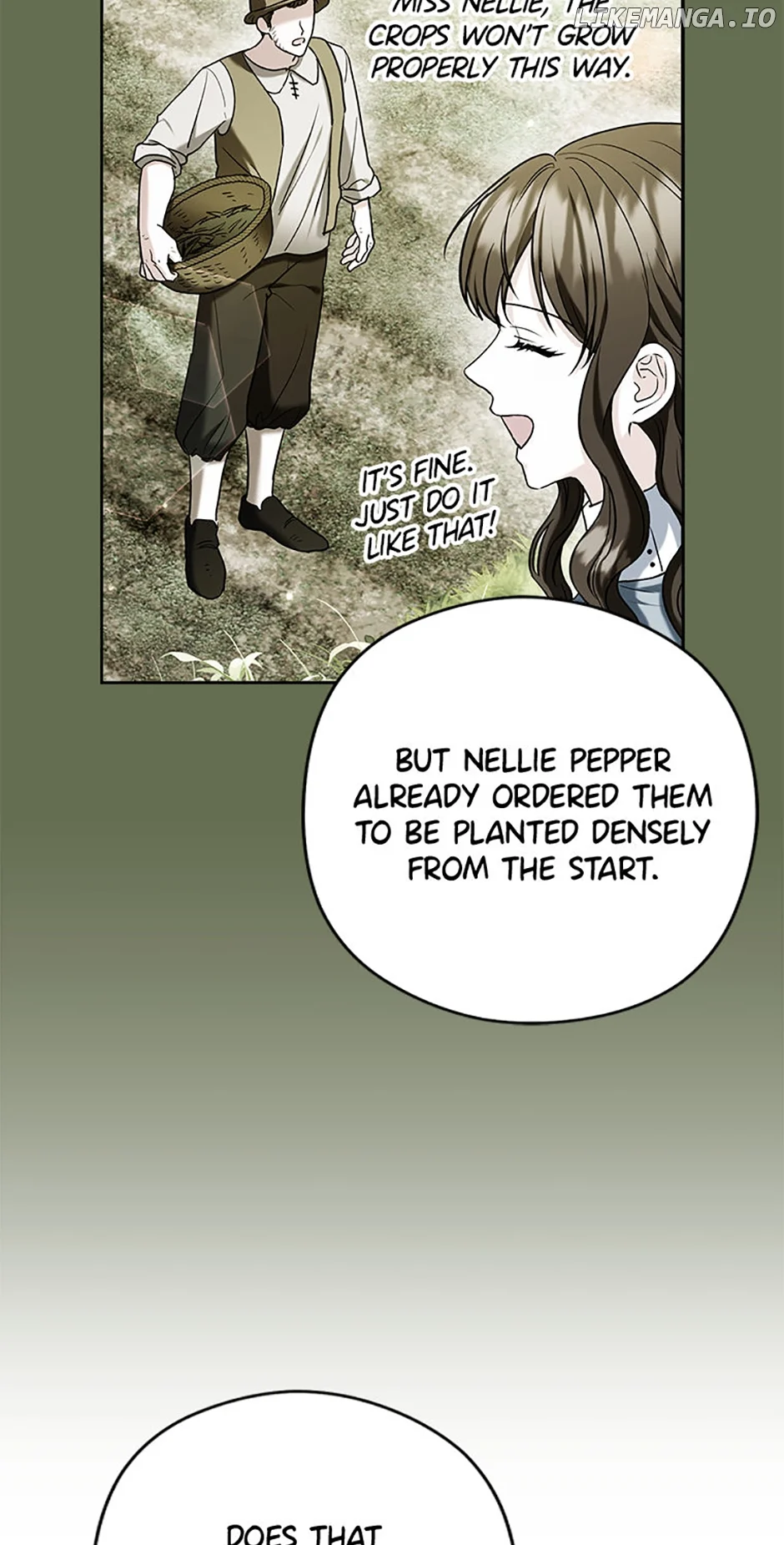 Duke Please Fail! chapter 28 page 19