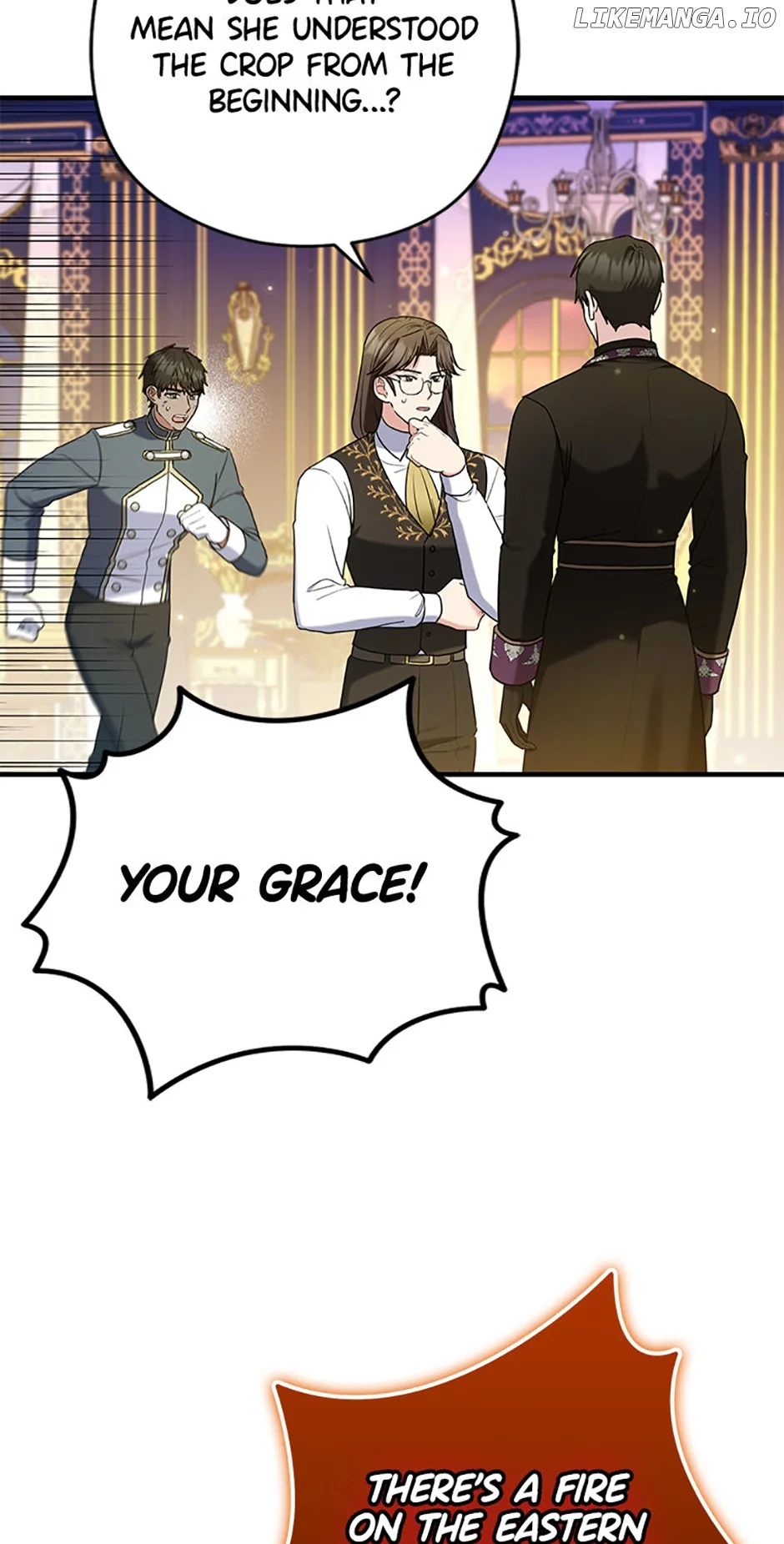 Duke Please Fail! chapter 28 page 20
