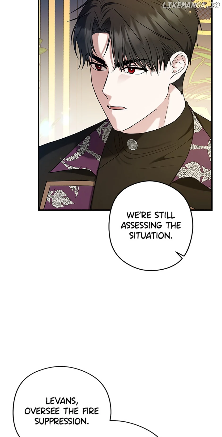 Duke Please Fail! chapter 28 page 24