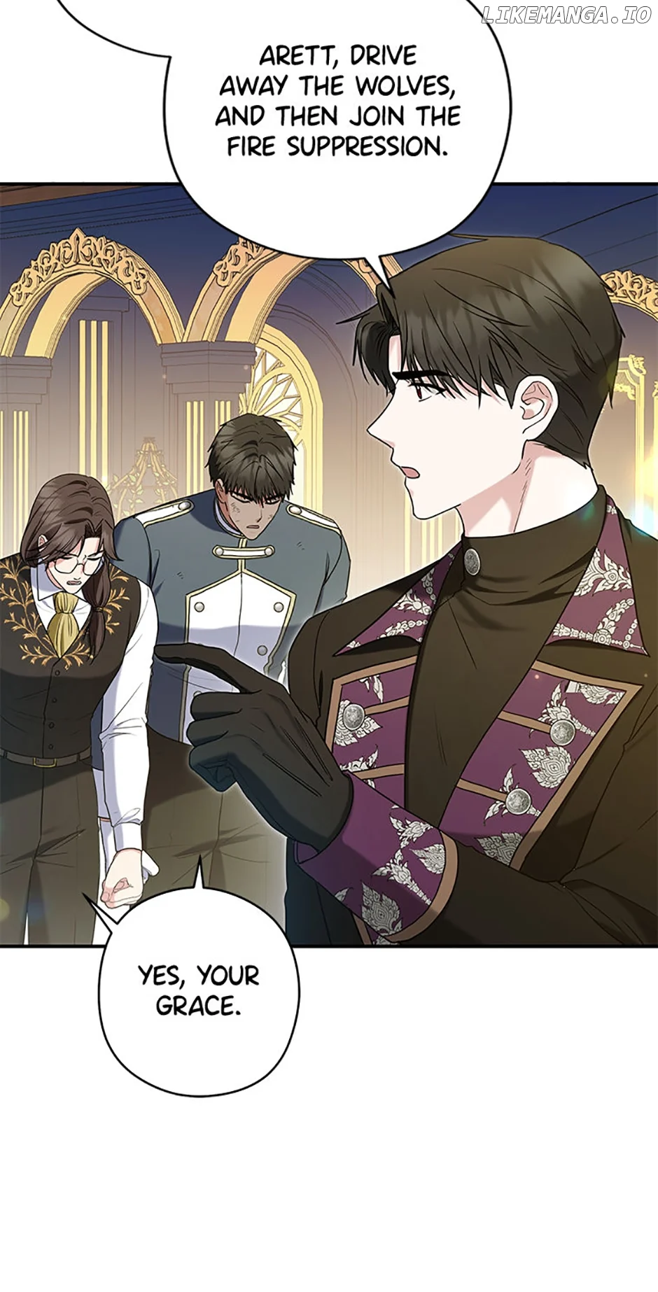 Duke Please Fail! chapter 28 page 25