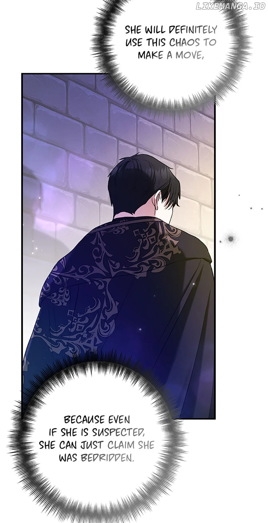 Duke Please Fail! chapter 28 page 33