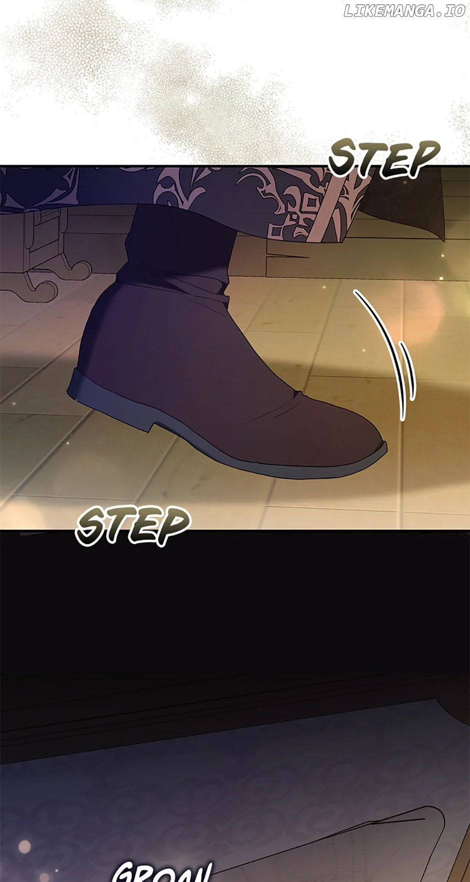 Duke Please Fail! chapter 28 page 37