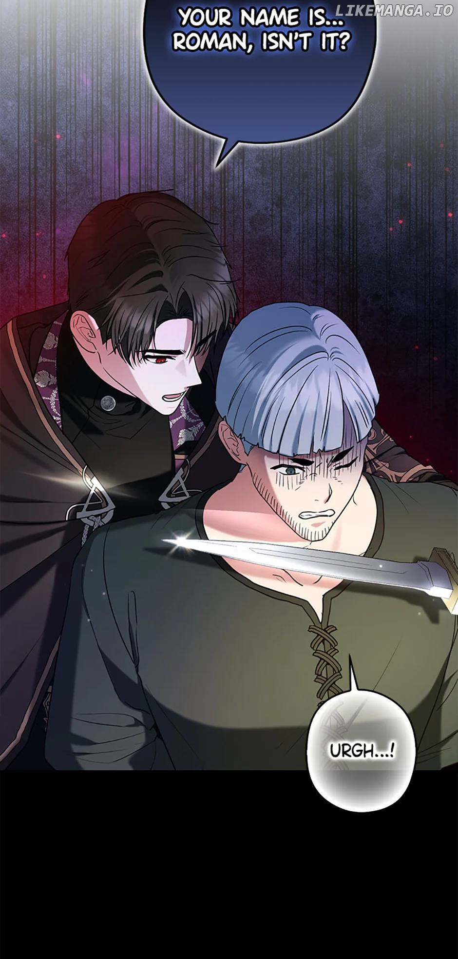 Duke Please Fail! chapter 28 page 48