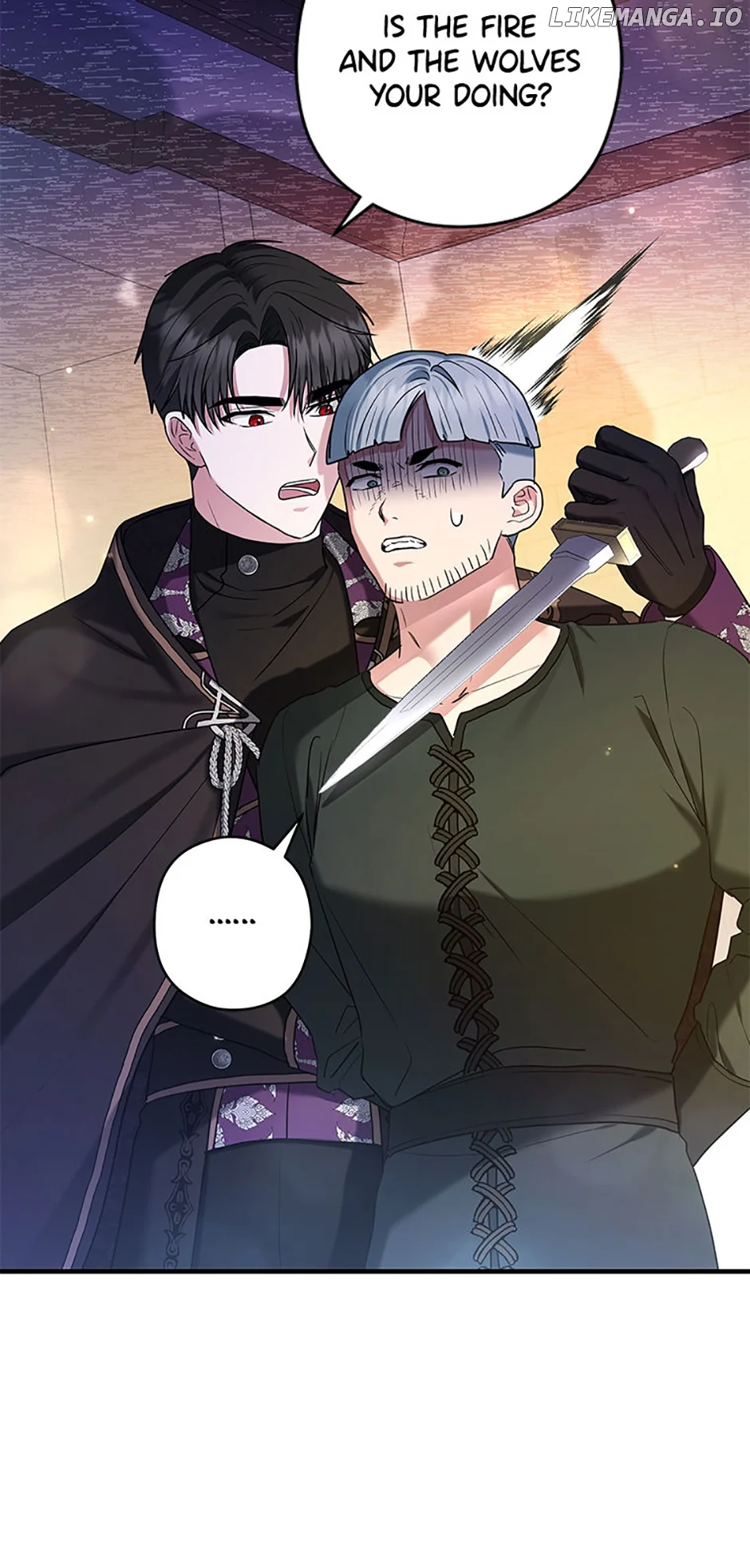 Duke Please Fail! chapter 28 page 50