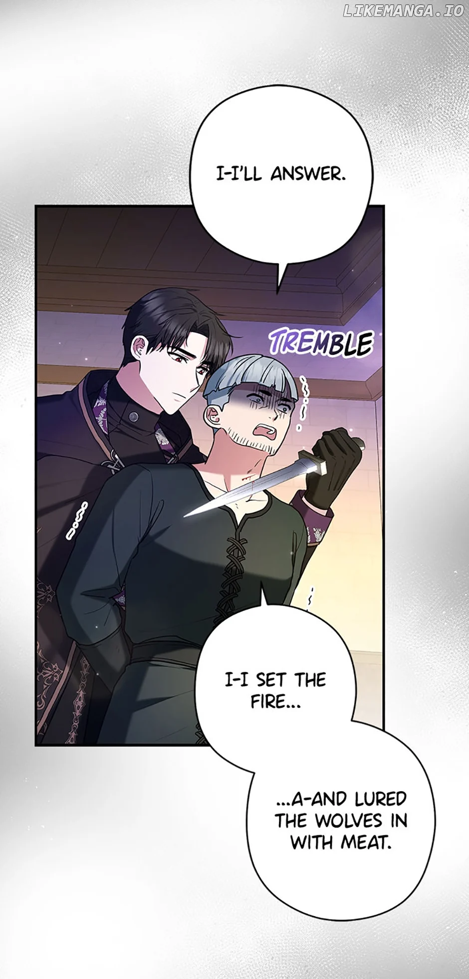 Duke Please Fail! chapter 28 page 52