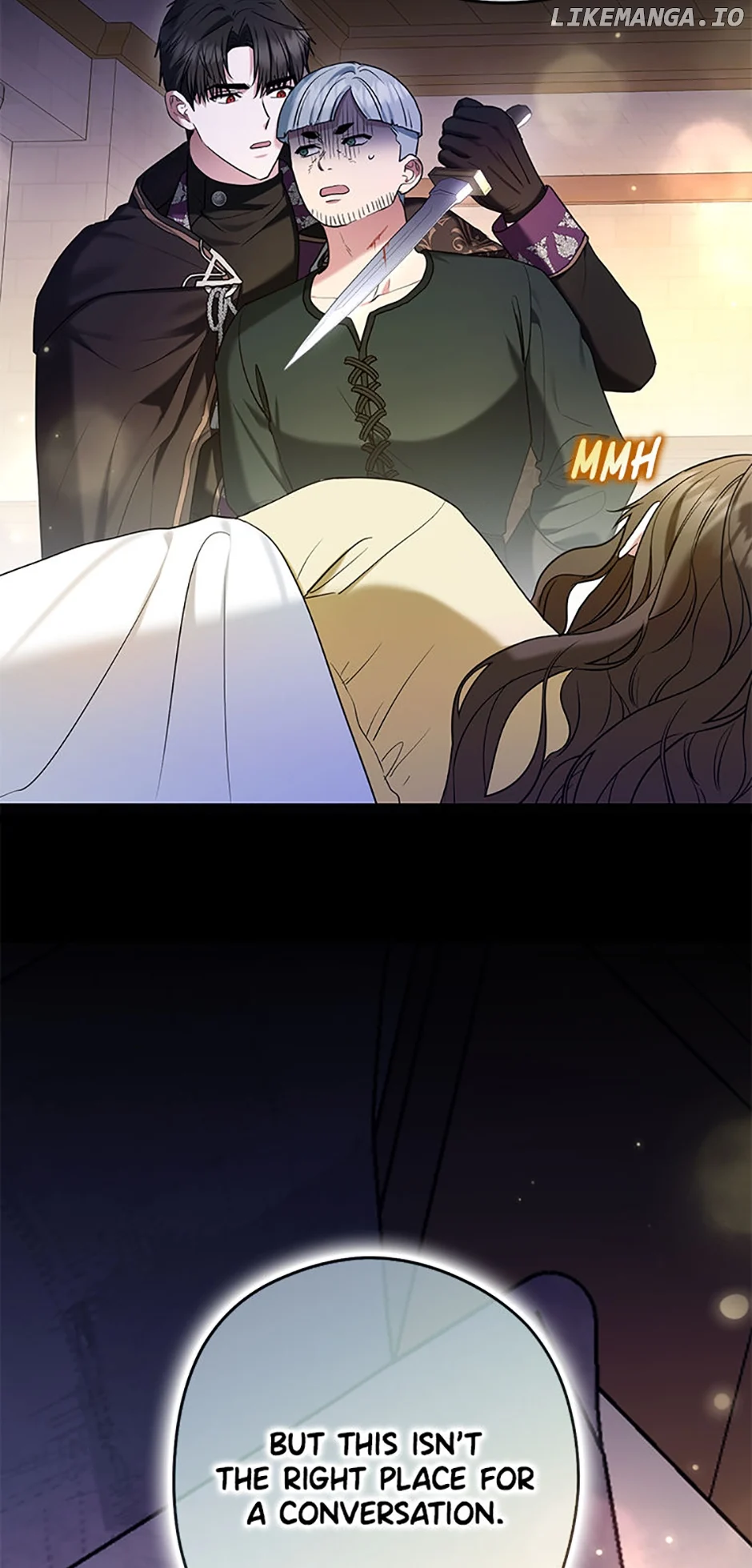 Duke Please Fail! chapter 28 page 58